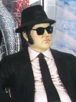 John Belushi