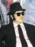 John Belushi