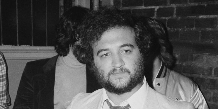 John Belushi