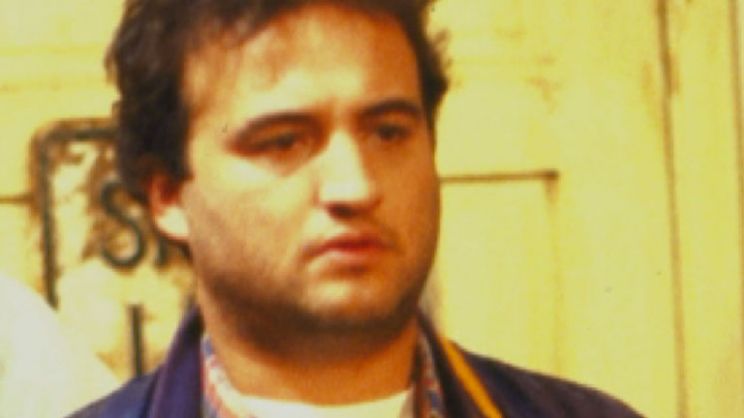 John Belushi