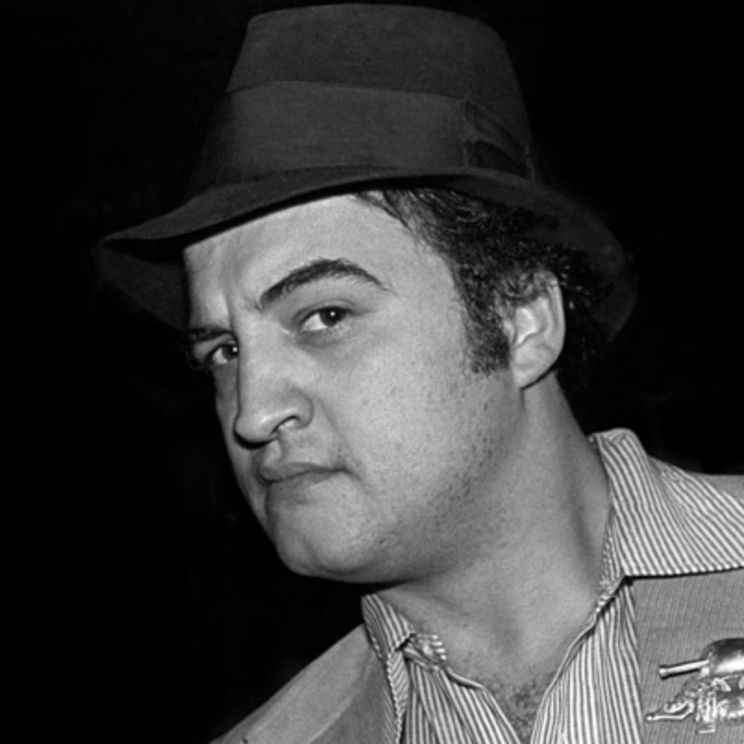 John Belushi