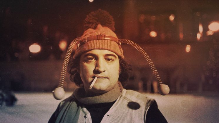 John Belushi