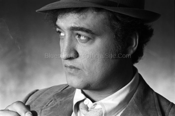 John Belushi