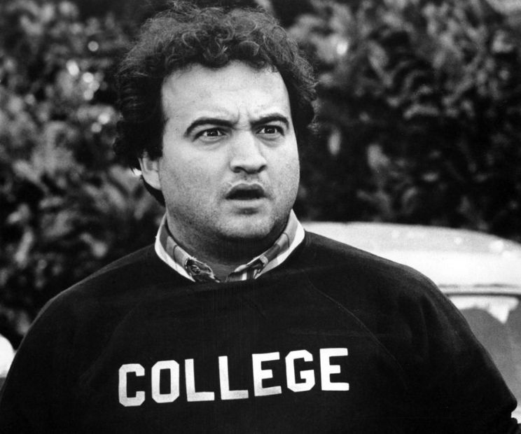 John Belushi