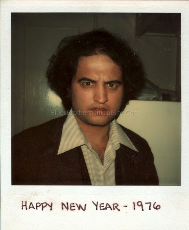 John Belushi