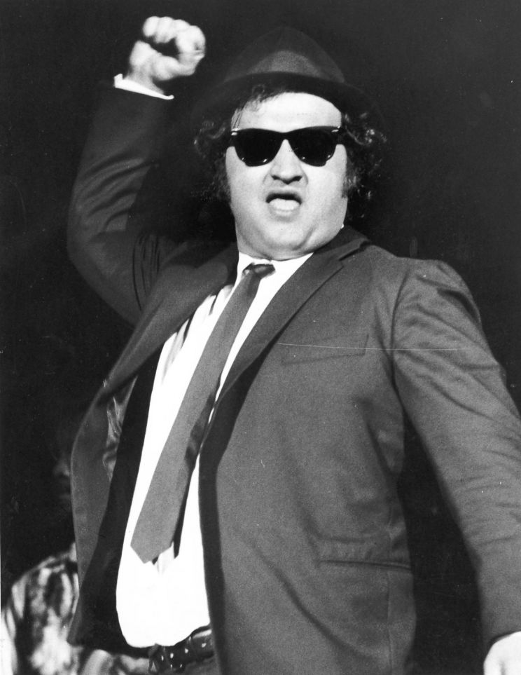 John Belushi