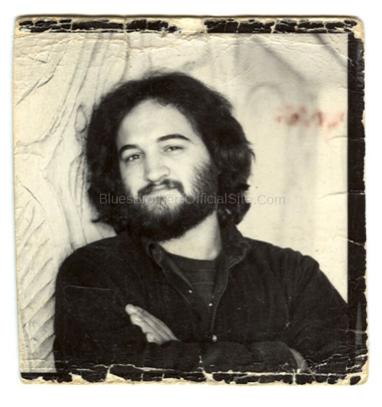 John Belushi