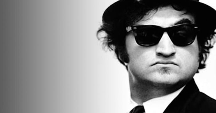 John Belushi