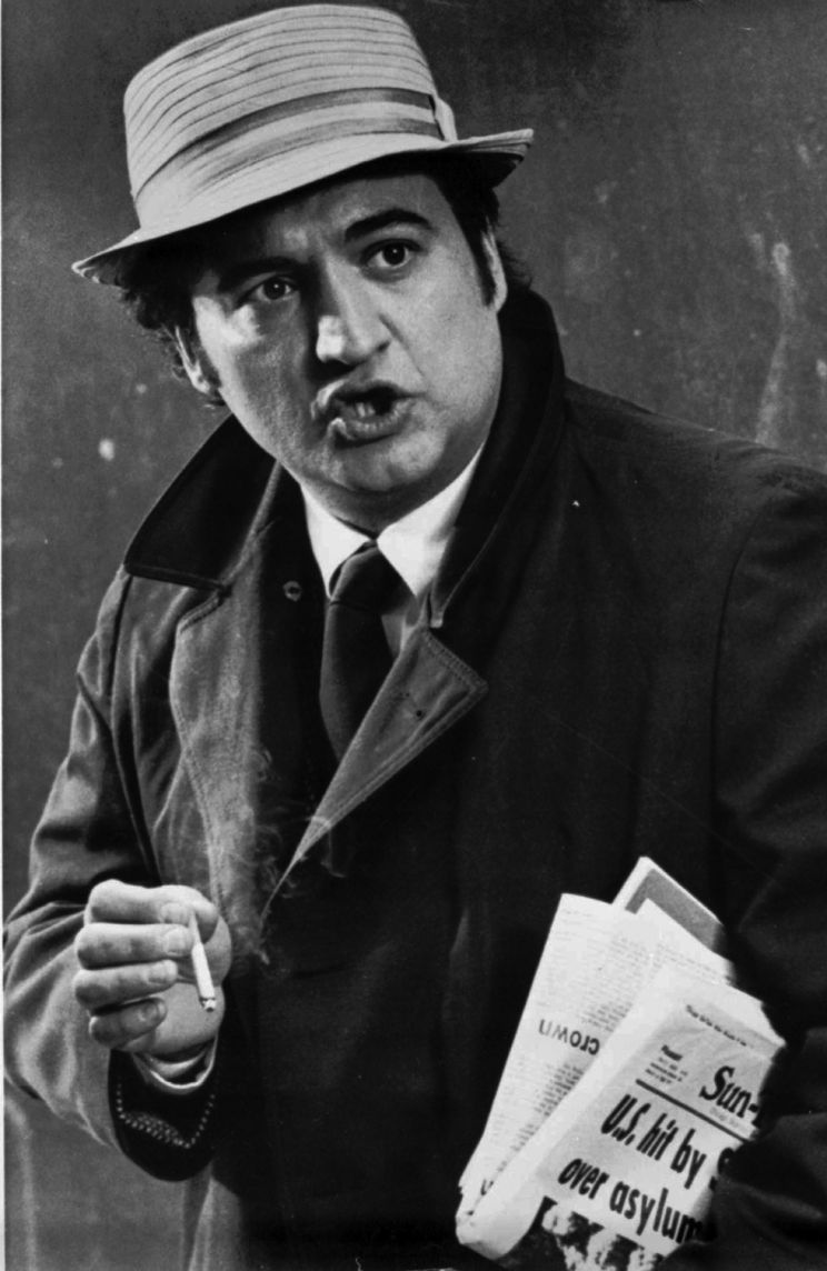 John Belushi