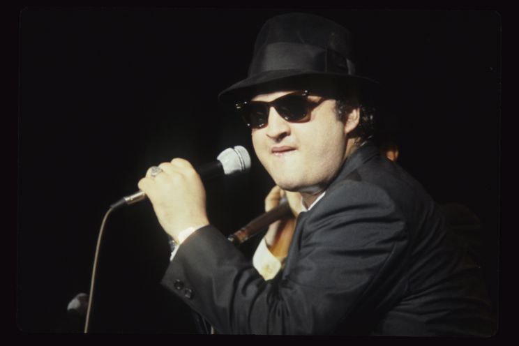 John Belushi