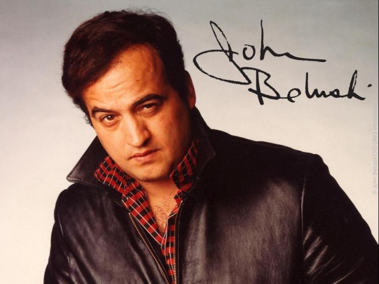 John Belushi