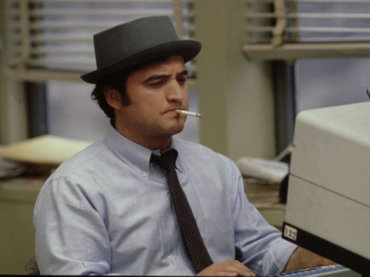 John Belushi