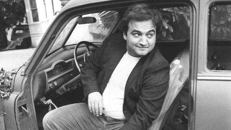 John Belushi