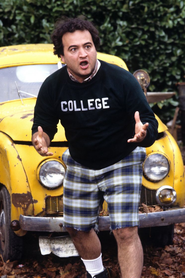 John Belushi