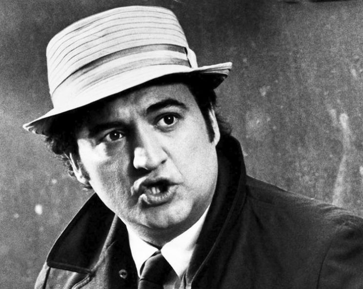 John Belushi