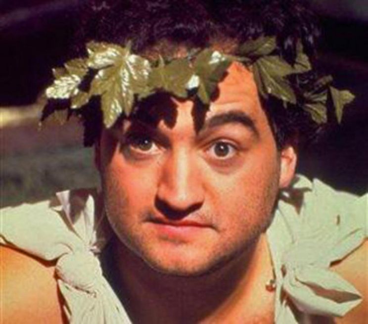 John Belushi