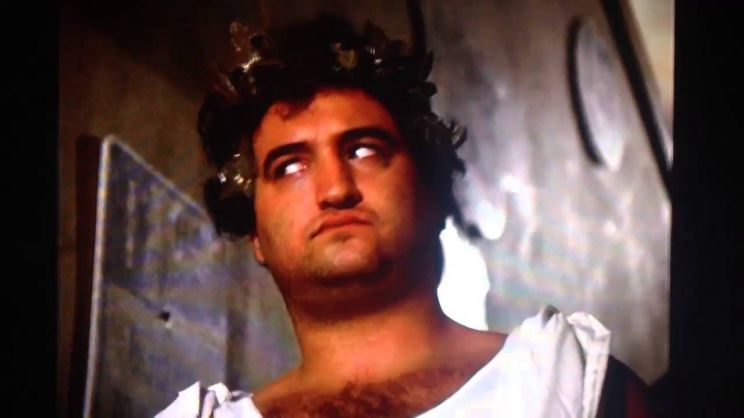 John Belushi