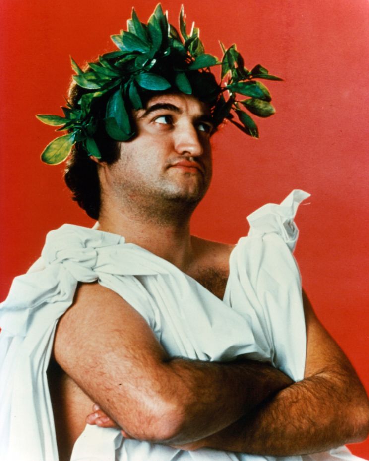 John Belushi