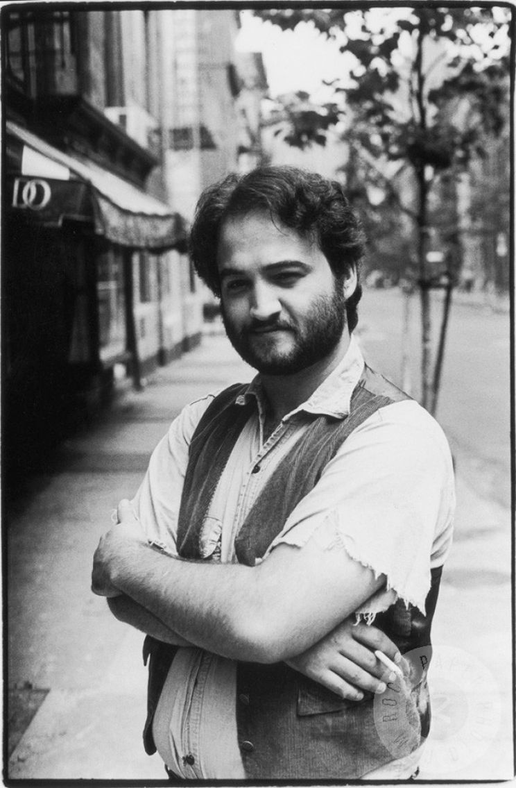 John Belushi