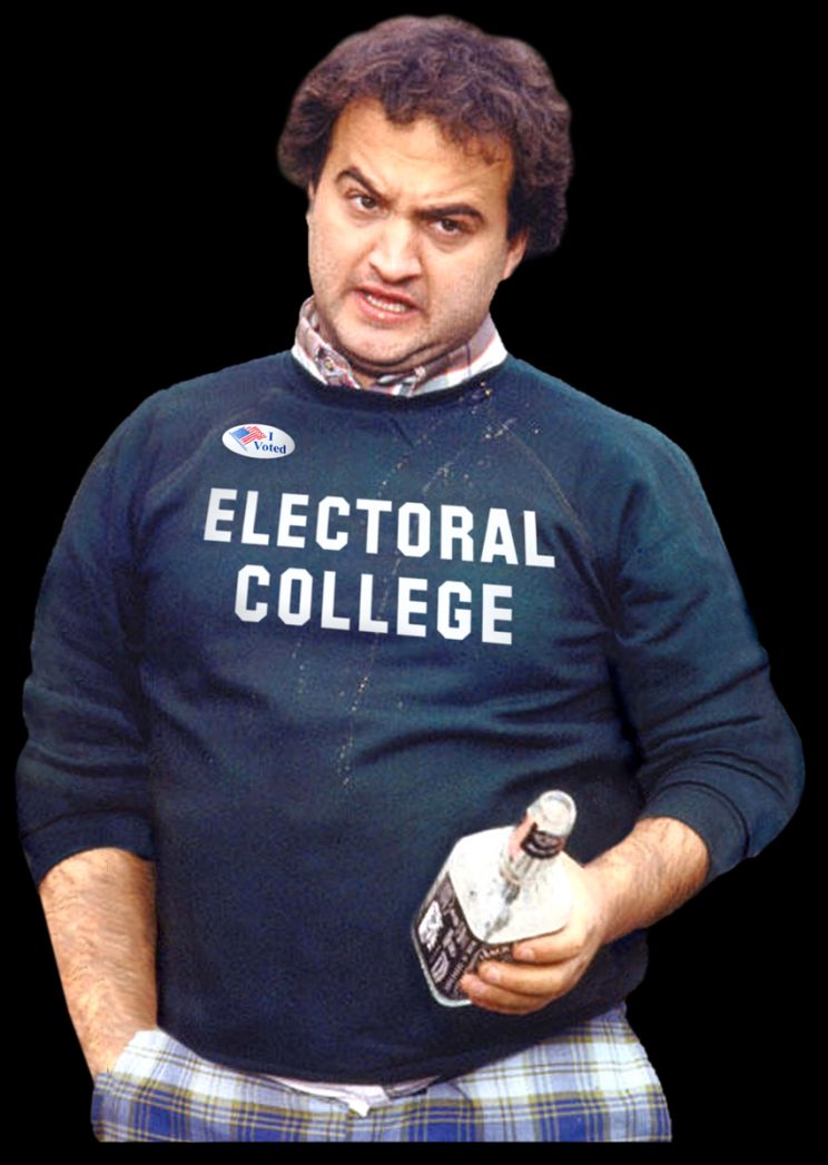 John Belushi