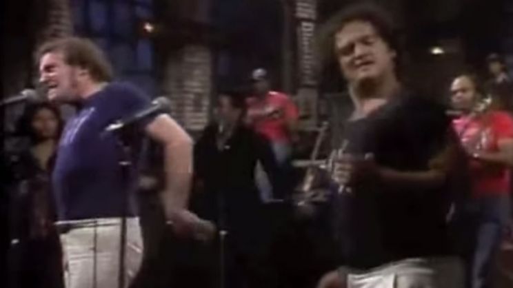 John Belushi