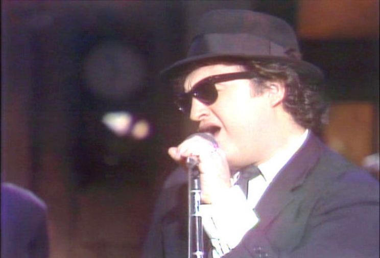 John Belushi