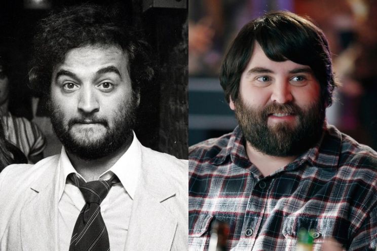 John Belushi