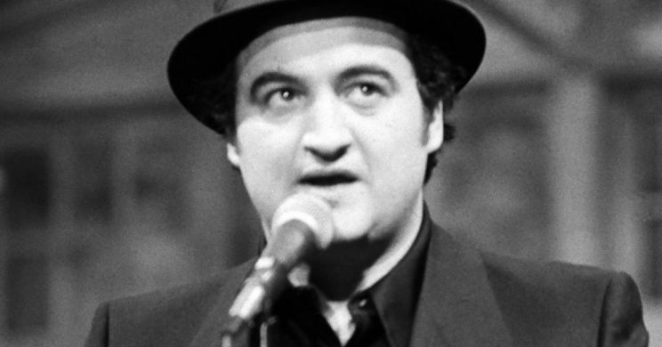 John Belushi