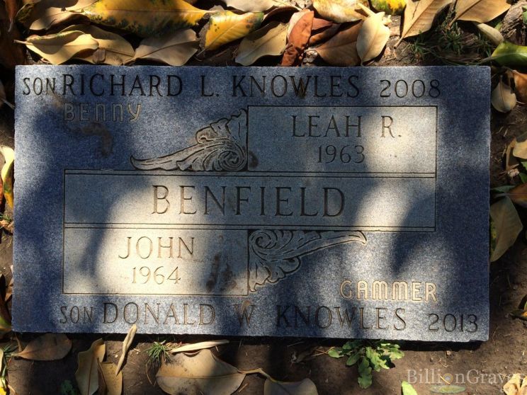 John Benfield