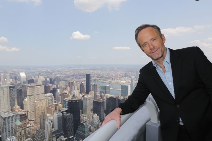 John Benjamin Hickey