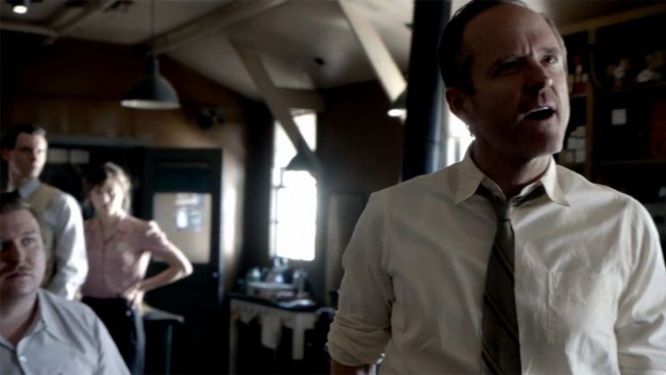 John Benjamin Hickey