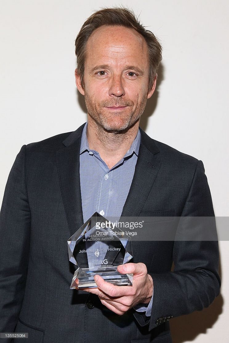 John Benjamin Hickey