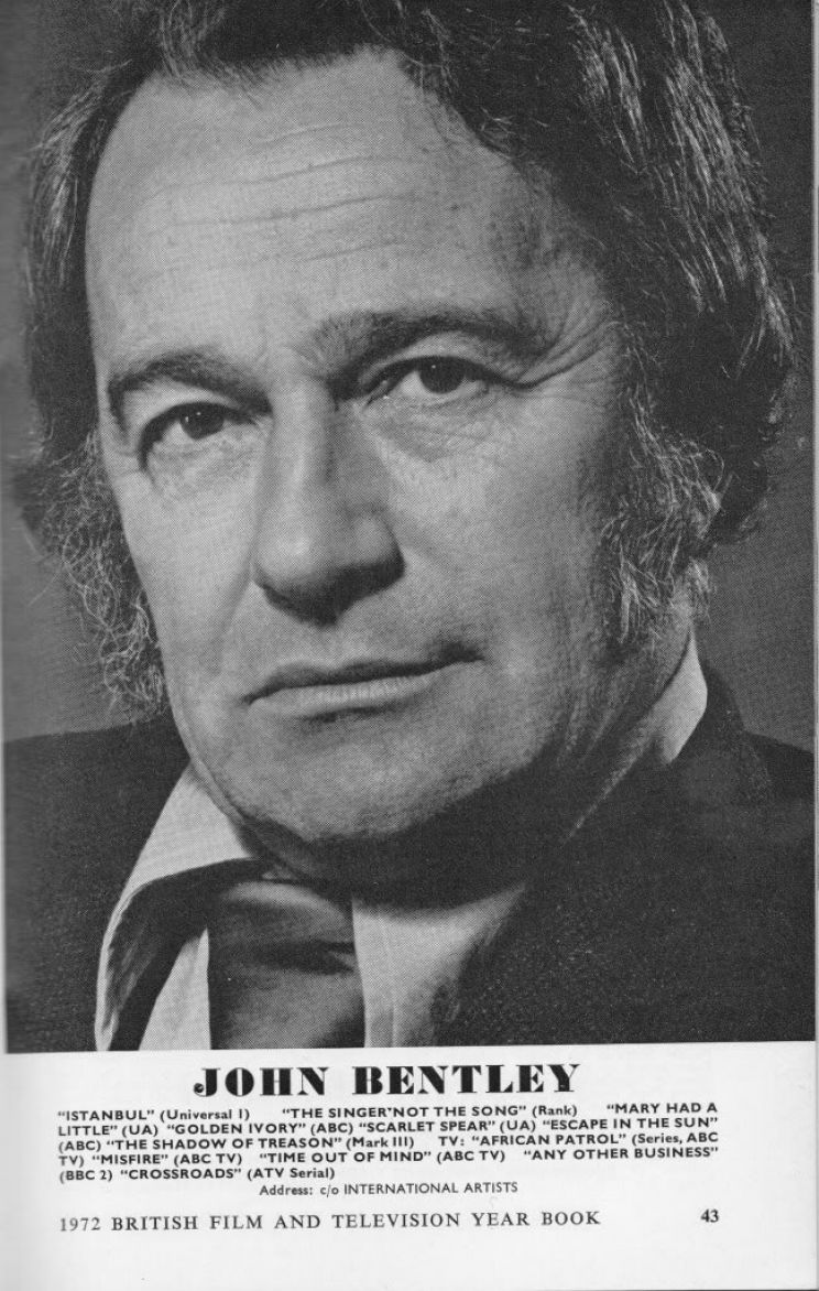 John Bentley