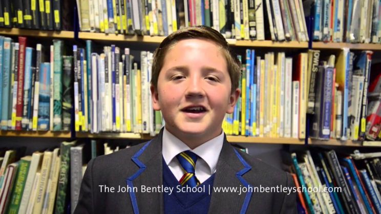 John Bentley