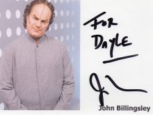 John Billingsley