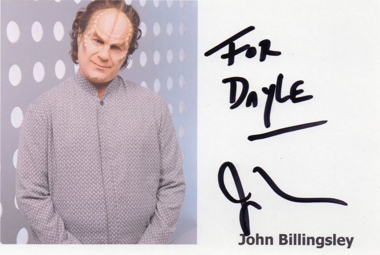 John Billingsley