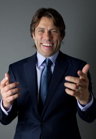 John Bishop