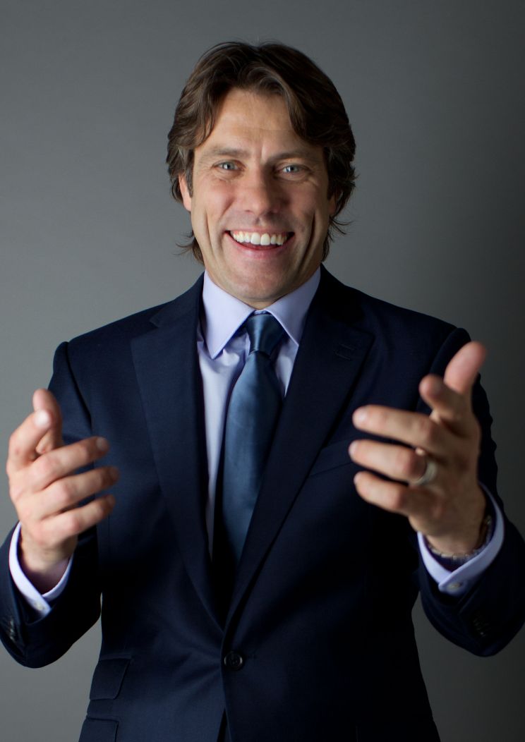 John Bishop