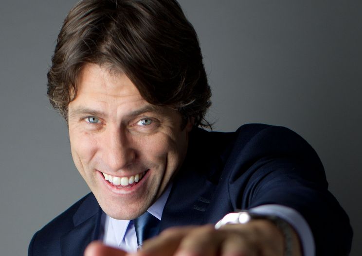 John Bishop