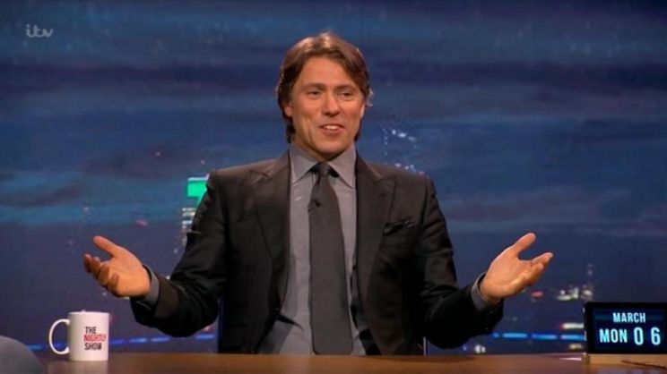 John Bishop