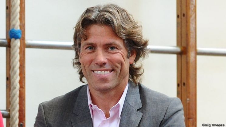 John Bishop