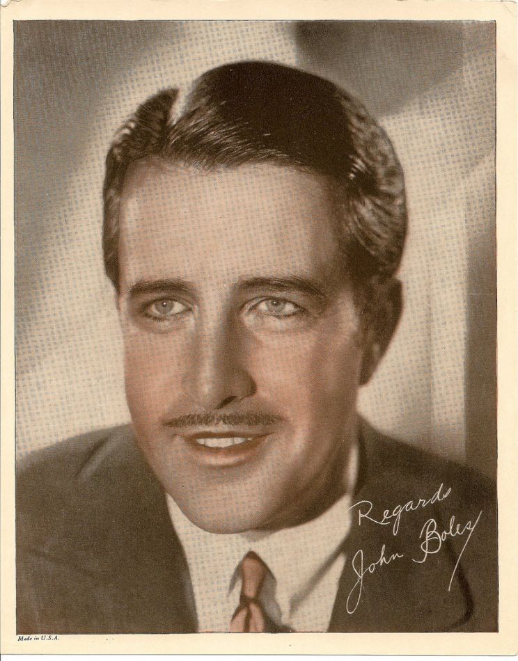 John Boles