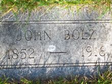 John Bolz