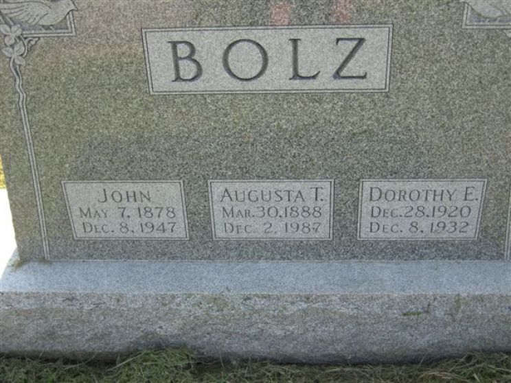 John Bolz