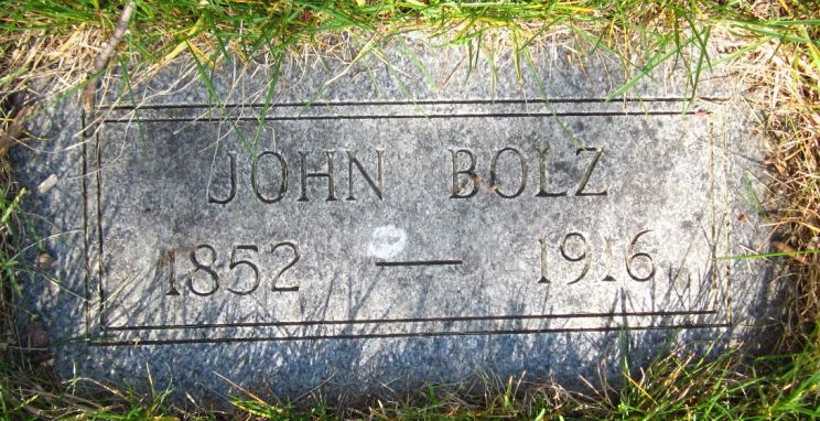 John Bolz