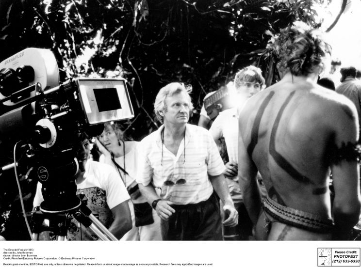 John Boorman