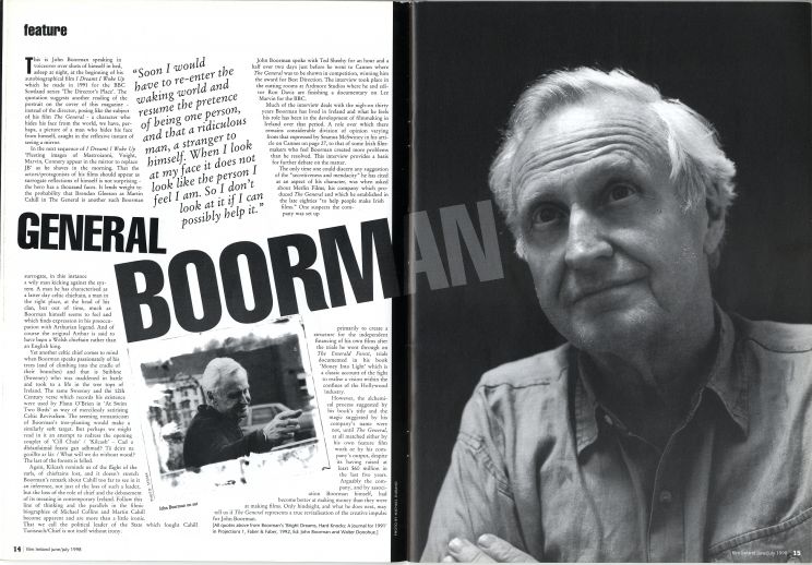 John Boorman