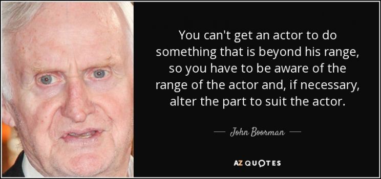 John Boorman