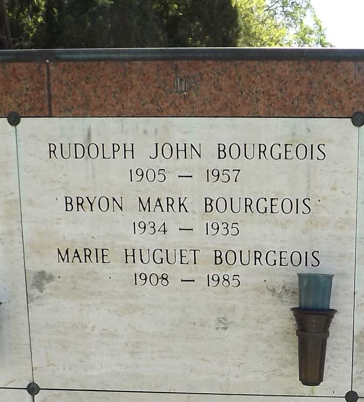 John Bourgeois