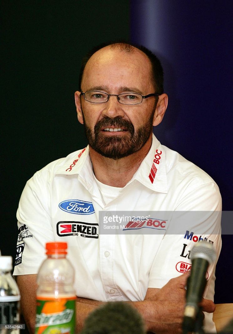 John Bowe
